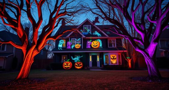 top 12 halloween projection ideas