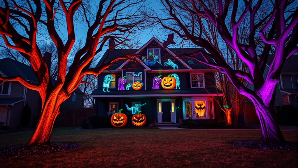 top 12 halloween projection ideas