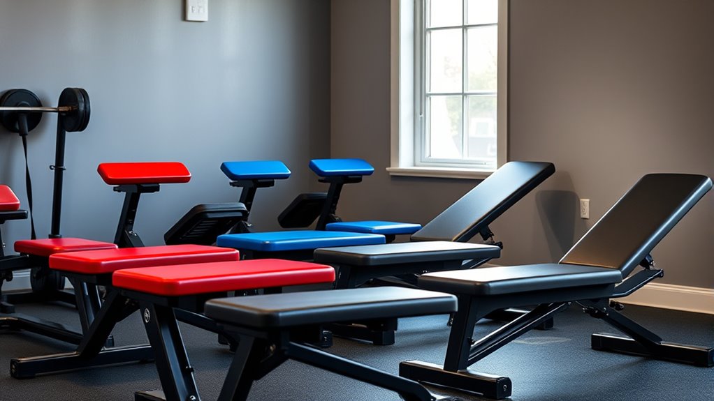 top 13 adjustable home benches