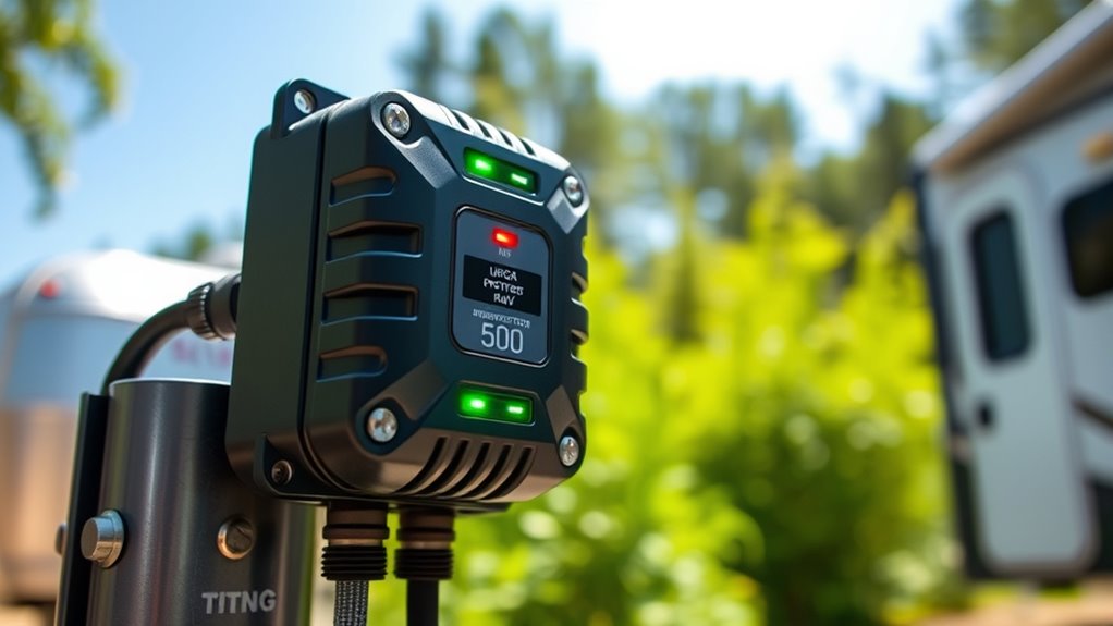 top 14 rv surge protectors