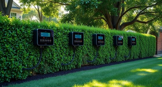 top 14 smart lawn controllers