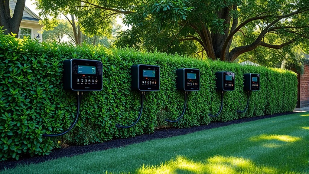 top 14 smart lawn controllers