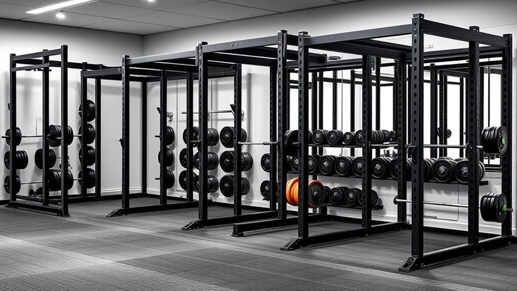 top 15 home gym racks