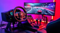 top 15 racing wheel setups