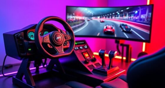 top 15 racing wheel setups