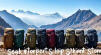 top 40 liter hiking backpacks