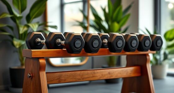 top adjustable dumbbell sets
