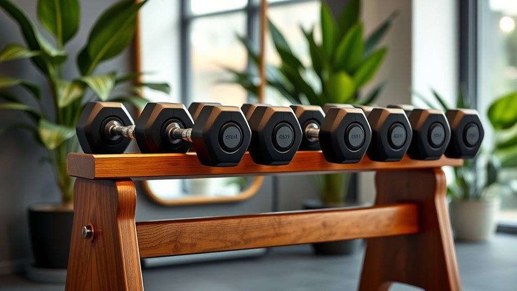 top adjustable dumbbell sets