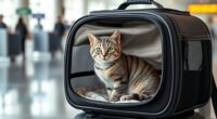 top airline approved cat carriers