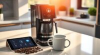 top alexa coffee makers