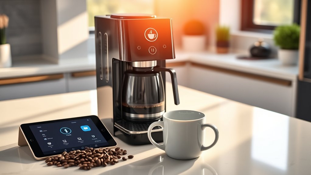 top alexa coffee makers