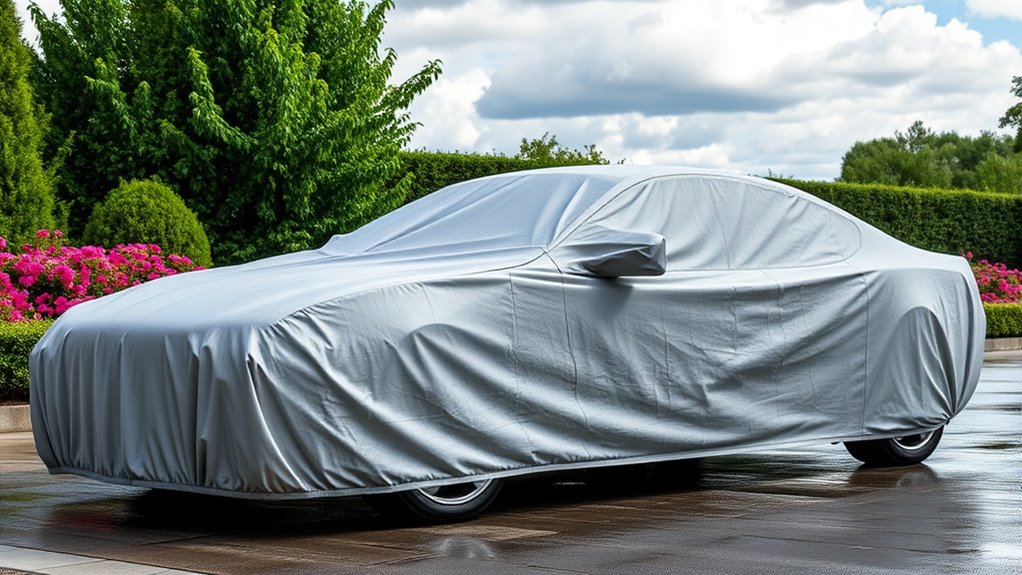 top all weather car cover