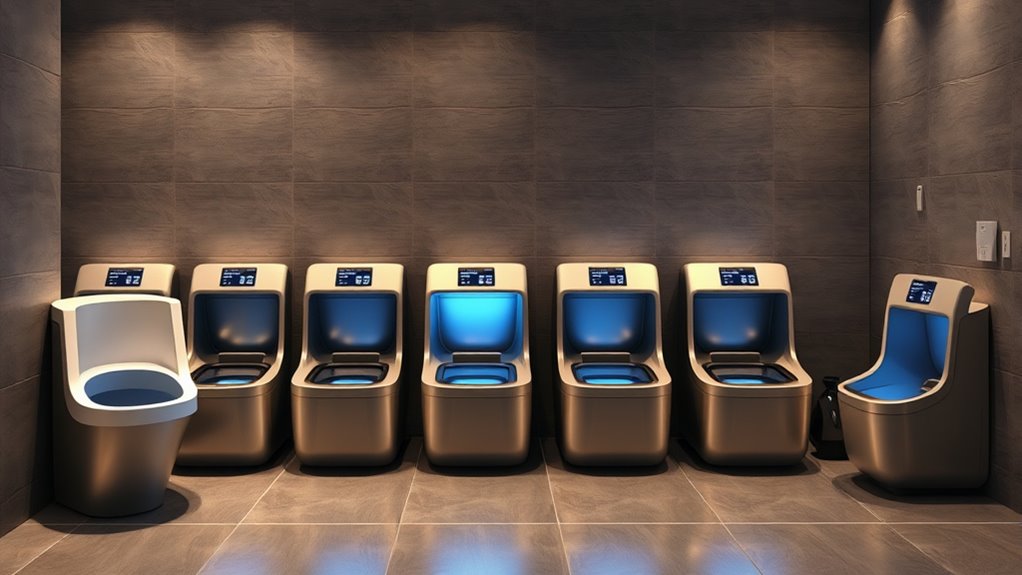 top automatic litter boxes