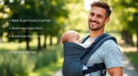 top baby carriers for dads
