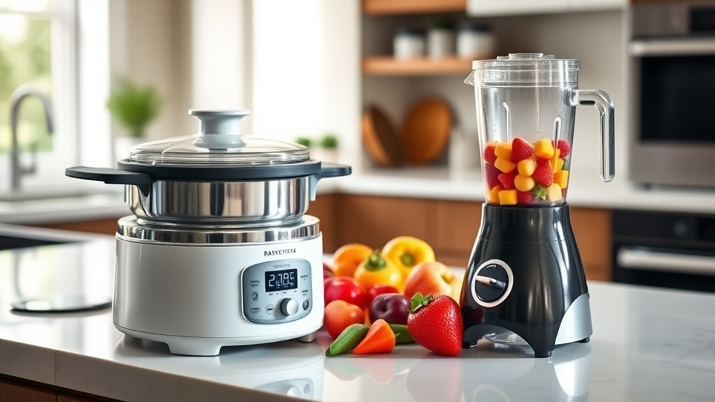 top baby food prep devices