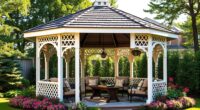 top backyard gazebo selections