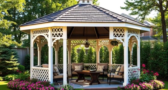 top backyard gazebo selections