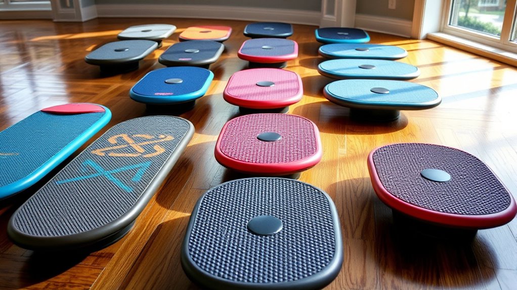 top balance boards for core