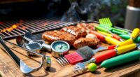 top bbq tools sets