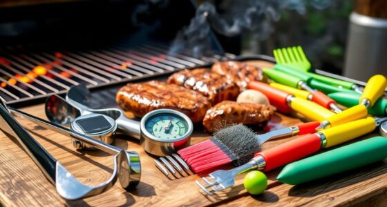 top bbq tools sets