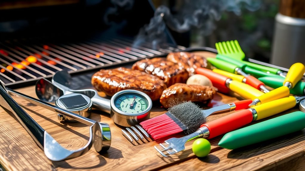 top bbq tools sets