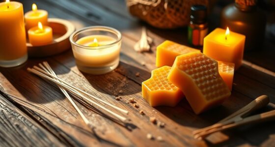 top beeswax candle kit recommendations