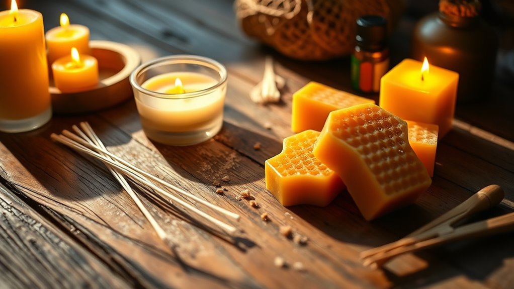 top beeswax candle kit recommendations