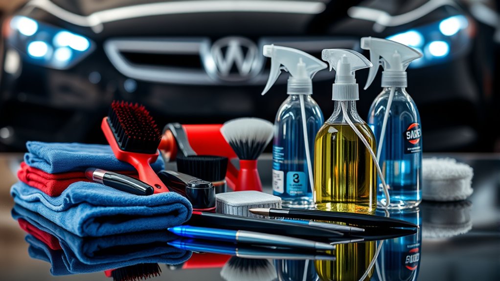top beginner detailing kits