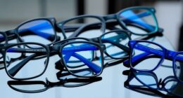 top blue light glasses