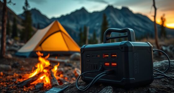 top camping power station reviews