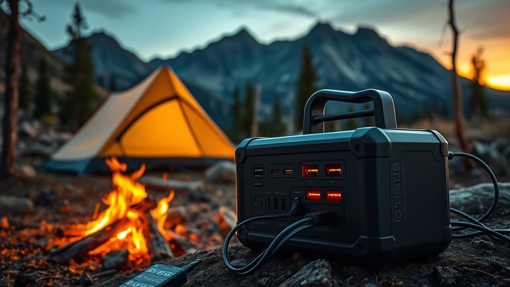 top camping power station reviews