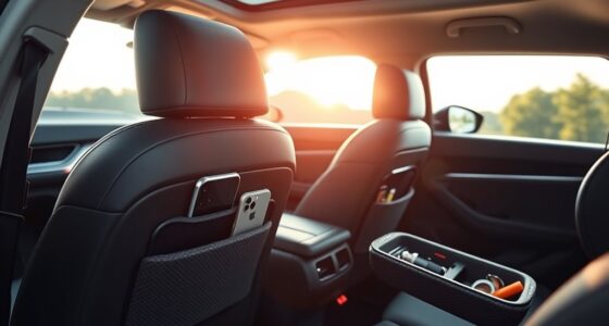 top car organizer picks