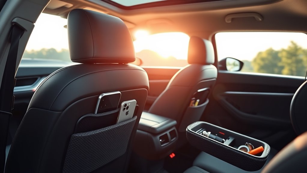 top car organizer picks