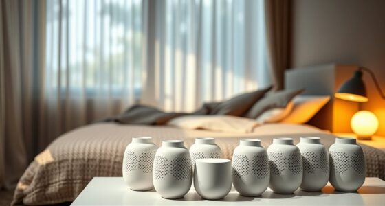 top ceramic bedroom air purifiers