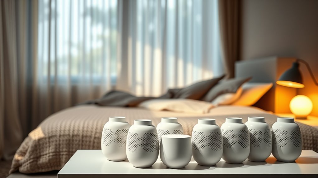 top ceramic bedroom air purifiers