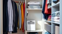 top closet dehumidifier picks