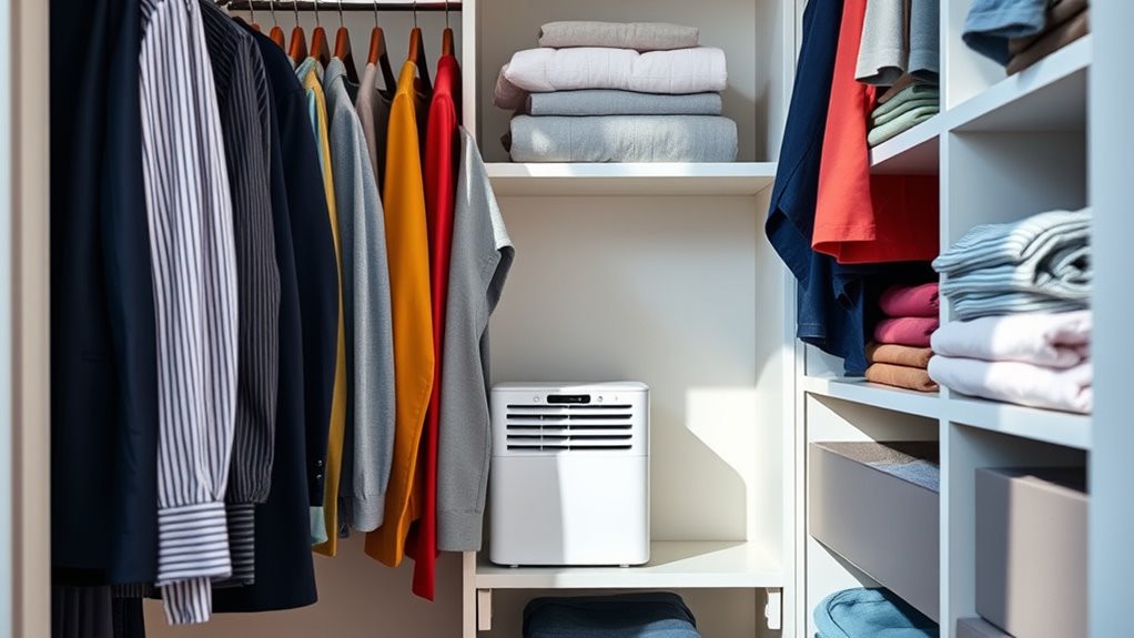 top closet dehumidifier picks