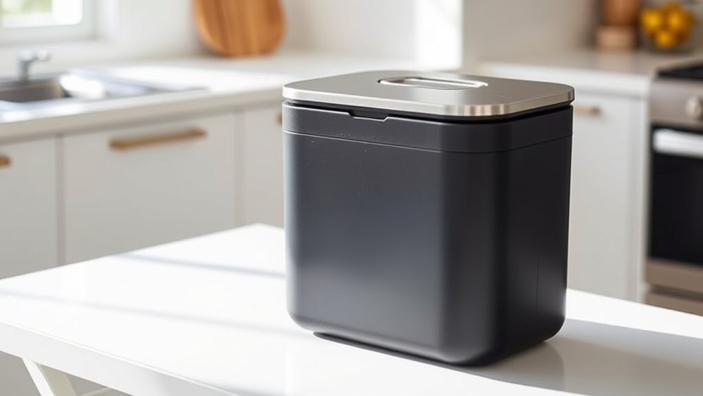top compost bins for kitchen