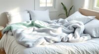 top cooling weighted blankets