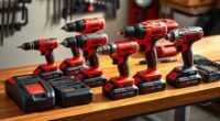 top cordless drill kits