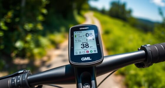 top cycling gps devices