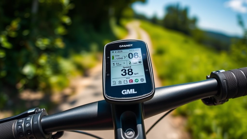 top cycling gps devices