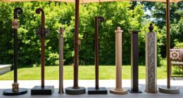 top durable umbrella stands
