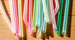 top eco friendly silicone straws
