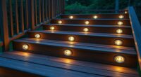 top eco friendly solar deck lights