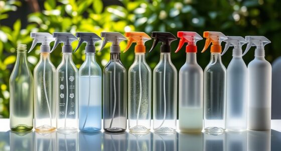 top eco friendly spray bottles
