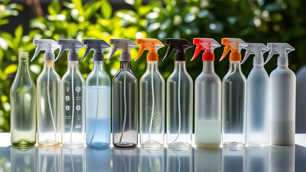 top eco friendly spray bottles