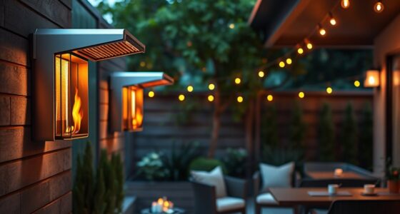 top electric patio heaters