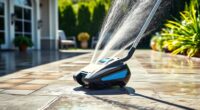 top electric pressure washers