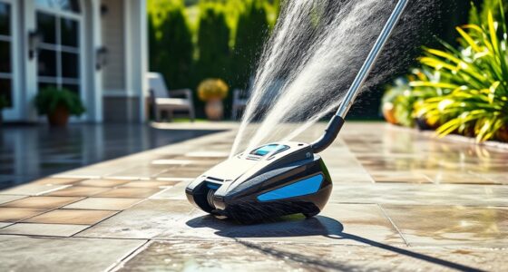 top electric pressure washers